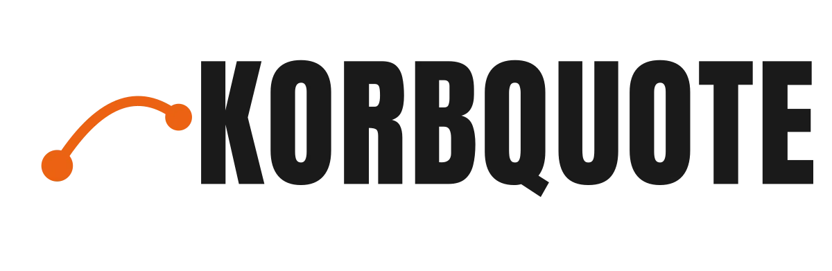 Korbquote