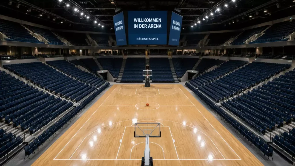 NBA Europe als neue Liga ab 2027 mit Auswirkungen auf europäische Wettmärkte